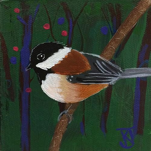 Chickadee 4