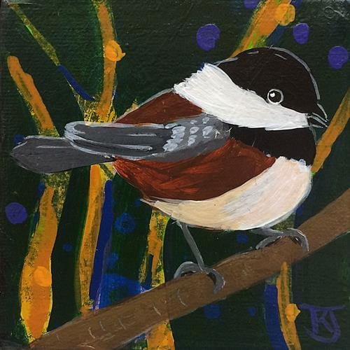 Chickadee 8