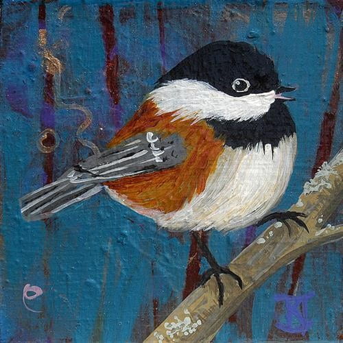 Chickadee Dee Dee