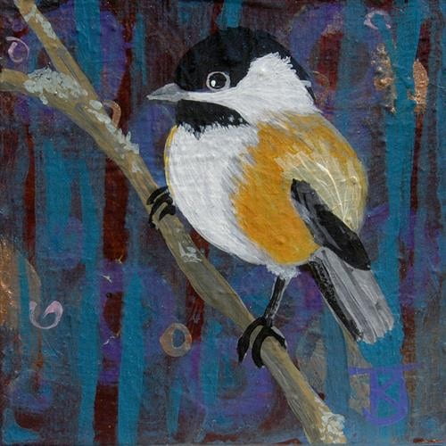 Chickadee Dee Dee Dee