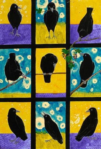 9 Crows