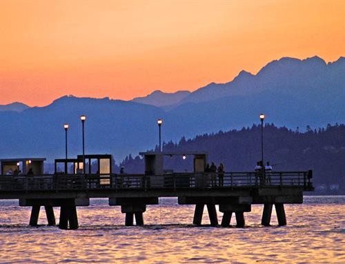 Edmonds Sunset