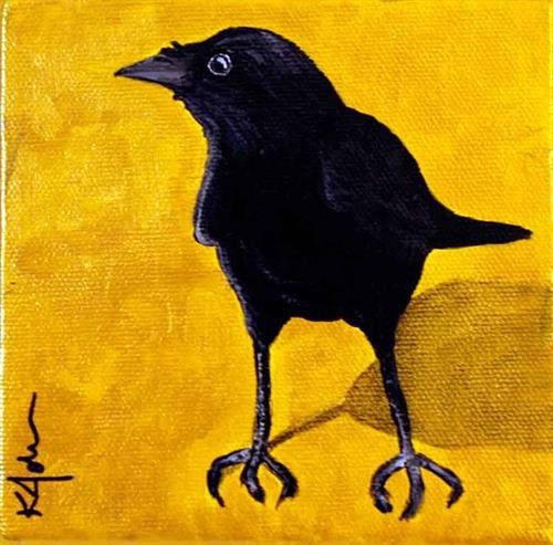 Golden Crow