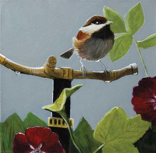 Happy Hour (Chickadee)