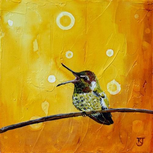 Hummingbird Calling