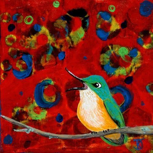 Hummingbird Song