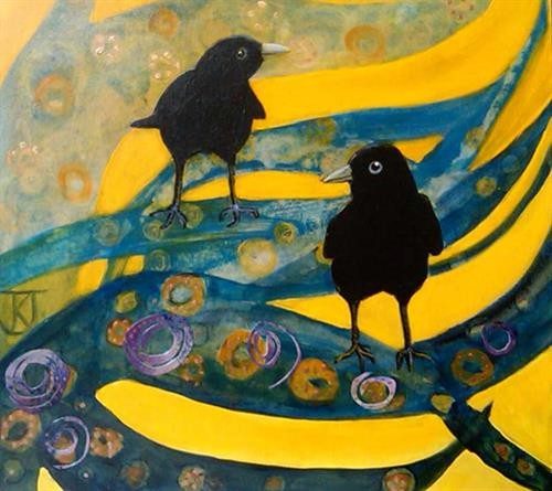 In the Branches (Two Crows)
