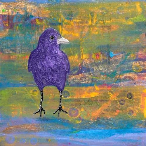 Purple Crow