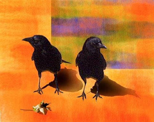 Two Crows (Dogwood)