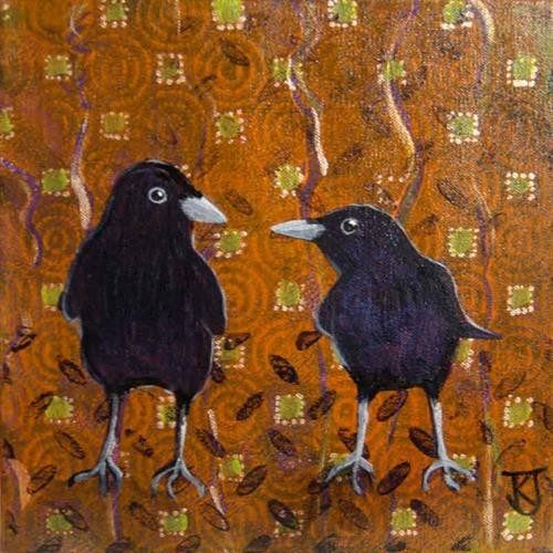 Two Crows Moroccan