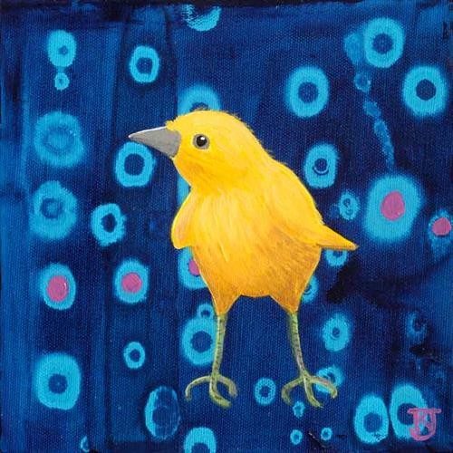 Yellow Crow II