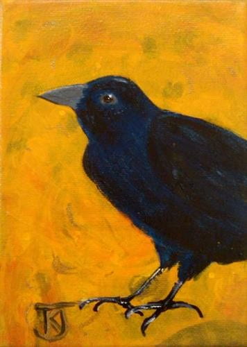 Autumn Crow
