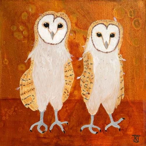 Barn Owlets