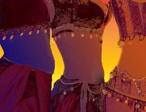 Belly Dancers