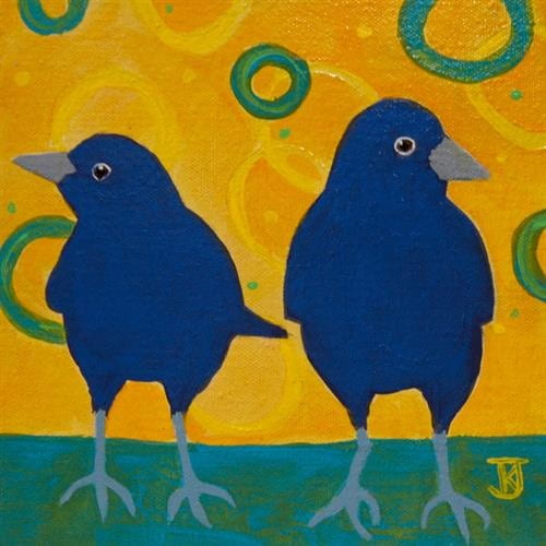 Blue Crow Duo II